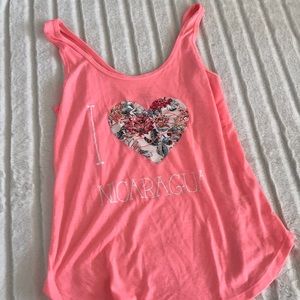 brand new billabong tank